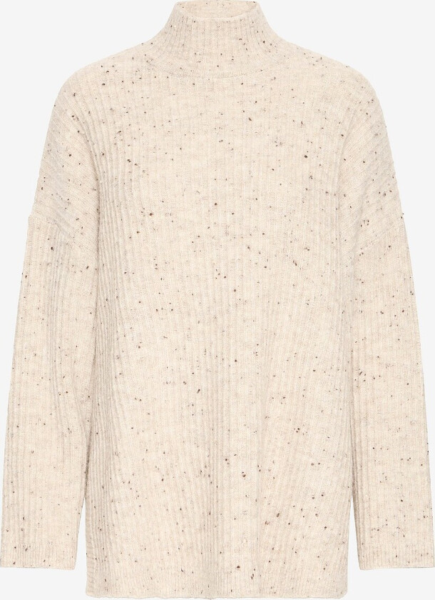 Pullover ihDrews LS - Beige