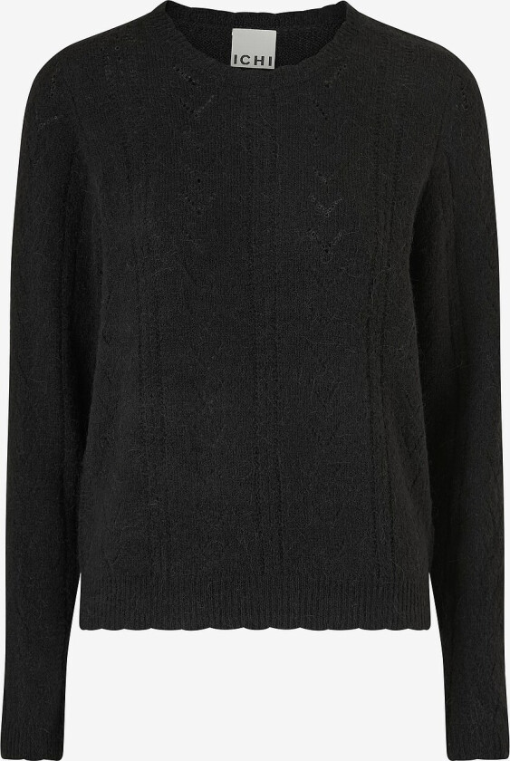 Pullover ihKamara Ls12 - Svart