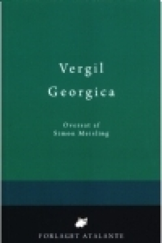 georgisk | Vergil | Språk: Dansk