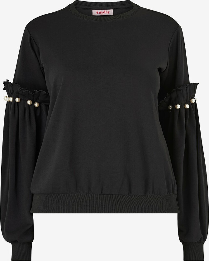 Collegegenser Any-isabell 263 - Svart