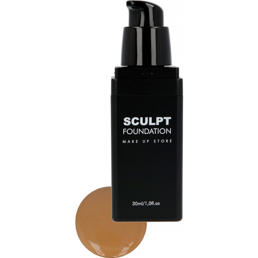 Sculpt Foundation Cinnamon