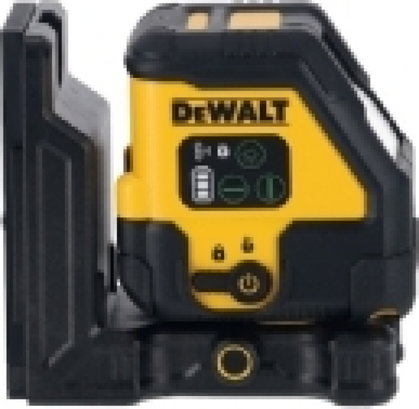 DEWALT Linjelaser Rækkevidde (max.): 30 m