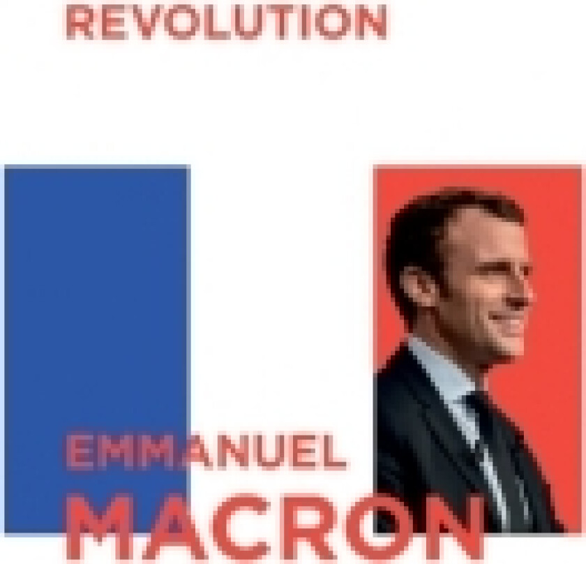 Revolution | Emmanuel Macron | Språk: Dansk