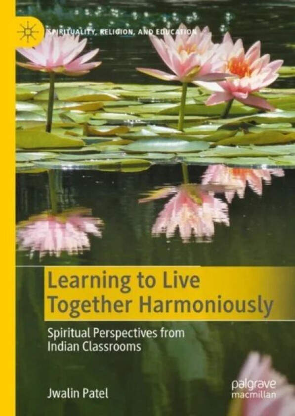 Learning to Live Together Harmoniously av Jwalin Patel