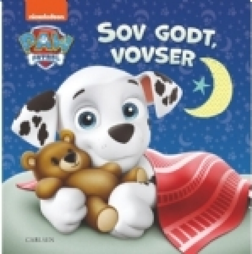 Sov godt, vovser - Paw Patrol | ViacomCBS | Språk: Dansk