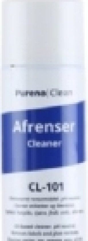 Pureno håndsprit 500ml - 85% alkohol med glycerin, m/pumpe