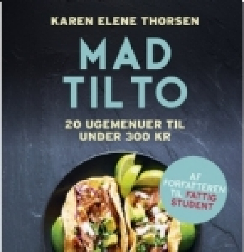Mad til to | Karen Elene Thorsen | Språk: Dansk