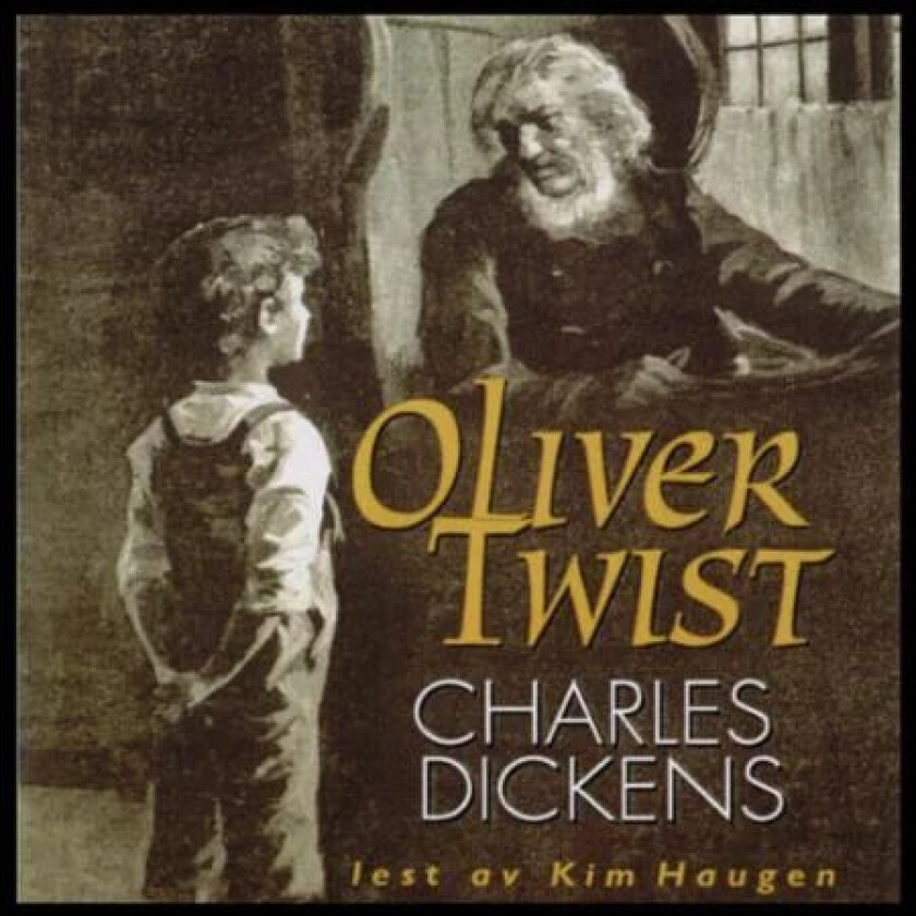 Oliver Twist av Charles Dickens