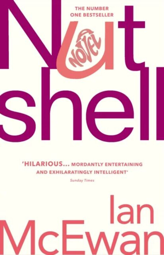 Nutshell av Ian McEwan