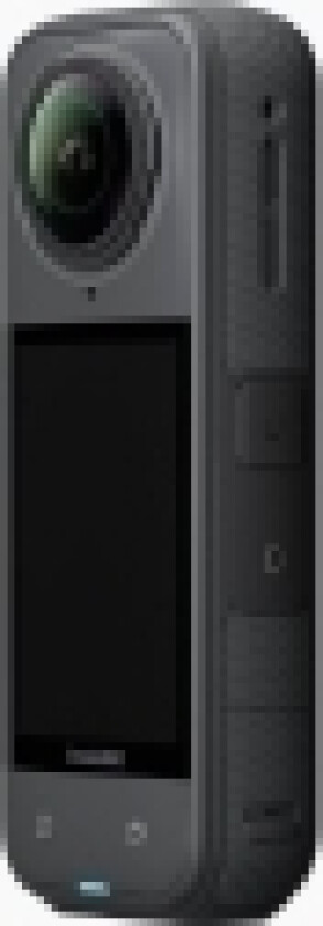 Kamera - Insta360 X5 - 360 sfærisk kamera