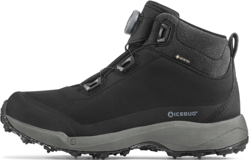 Stavre Men's BUGrip GTX - Black/Granite