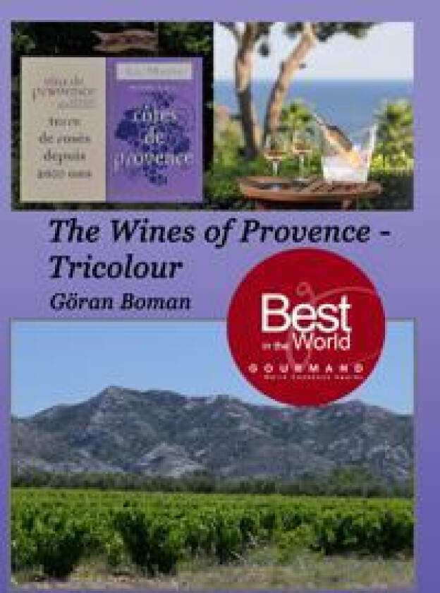 The wines of Provence : tricolour