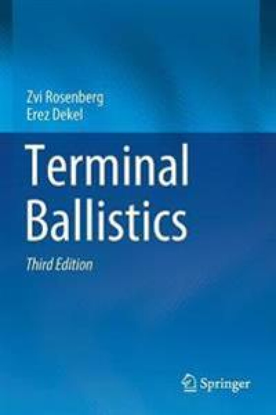 Terminal Ballistics