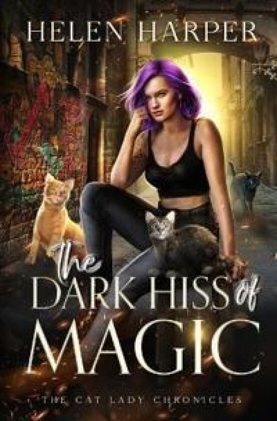 The Dark Hiss of Magic