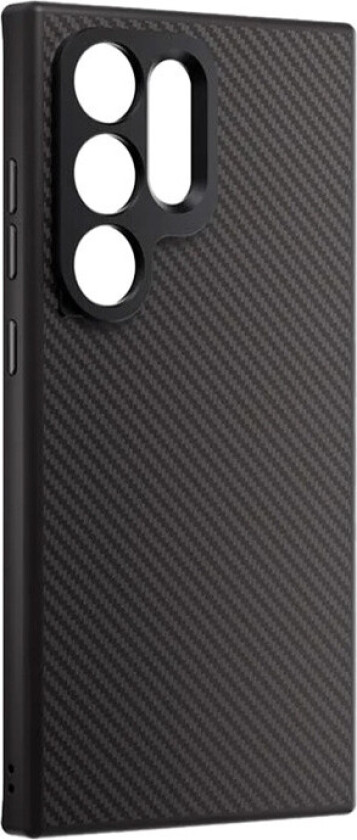 Cover til Samsung S24 Ultra - 17mm Objektivmontering