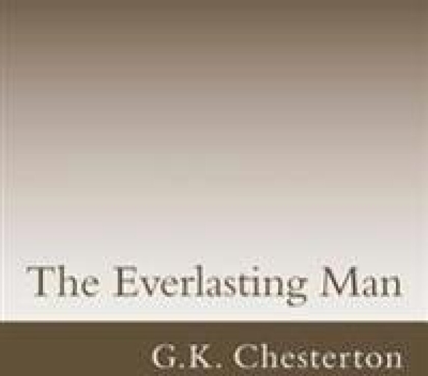 The Everlasting Man