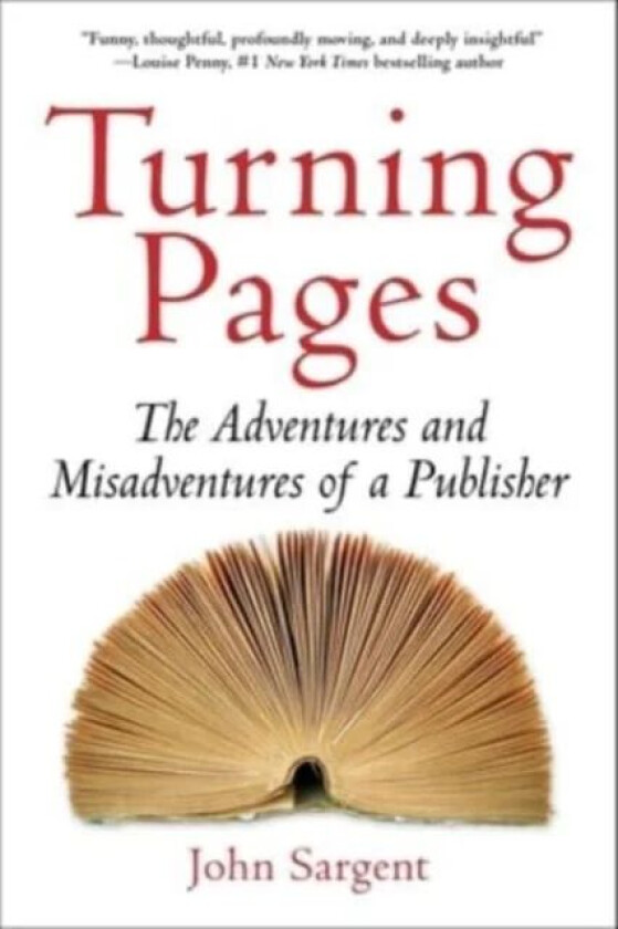 Turning Pages av John Sargent