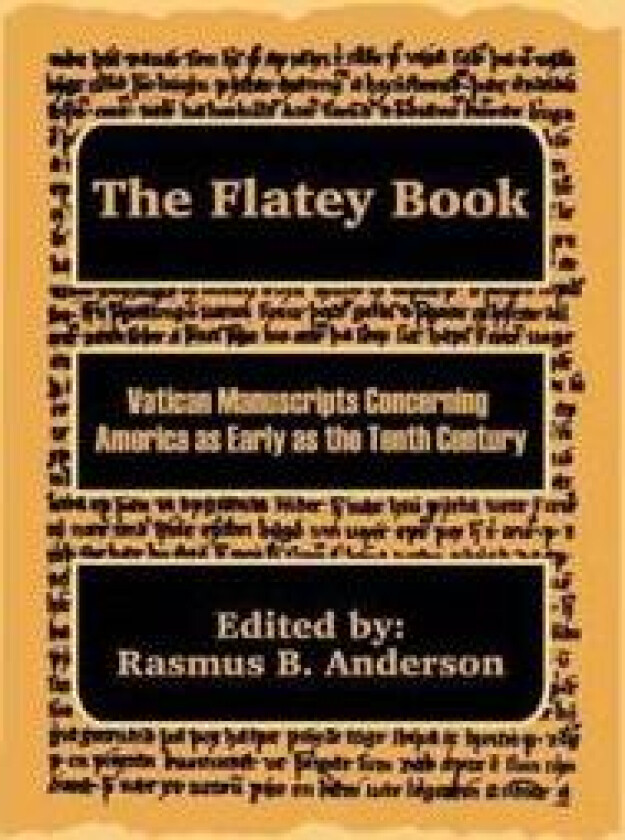 The Flatey Book