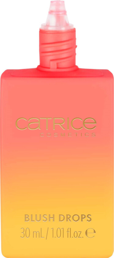 Midnight Sun Blush Drops 30 ml