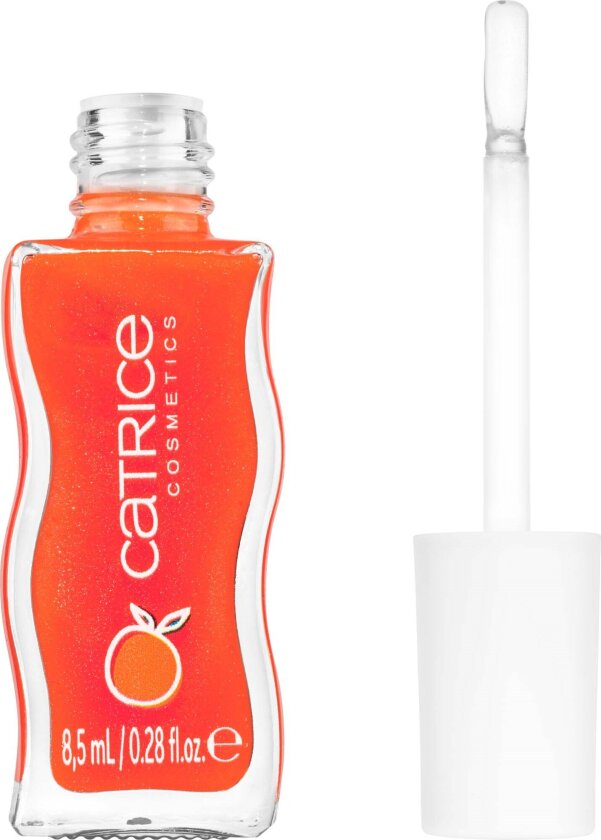 Summer Lips Lip Glaze C02 Orange Spritz