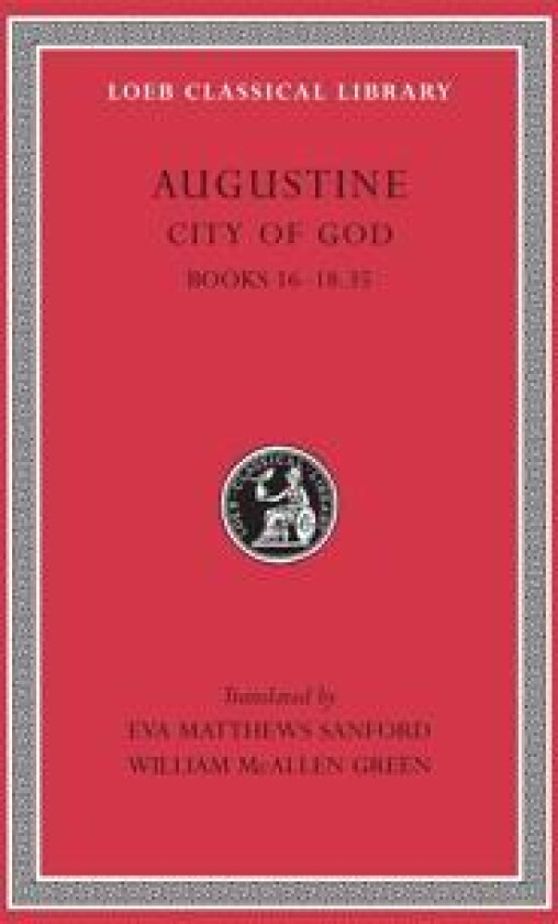 City of God, Volume V