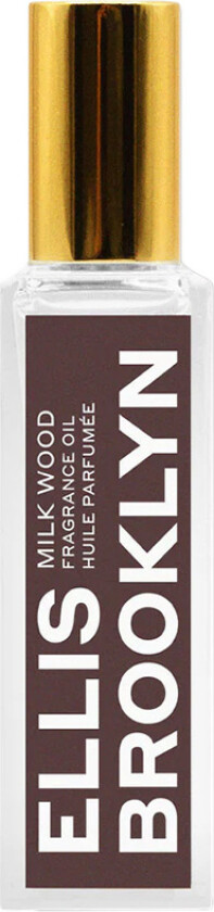 Perfume Oil Rollerball Milk Wood (15 ml)