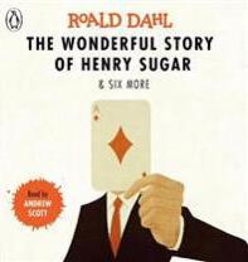The Wonderful Story of Henry Sugar and Six More