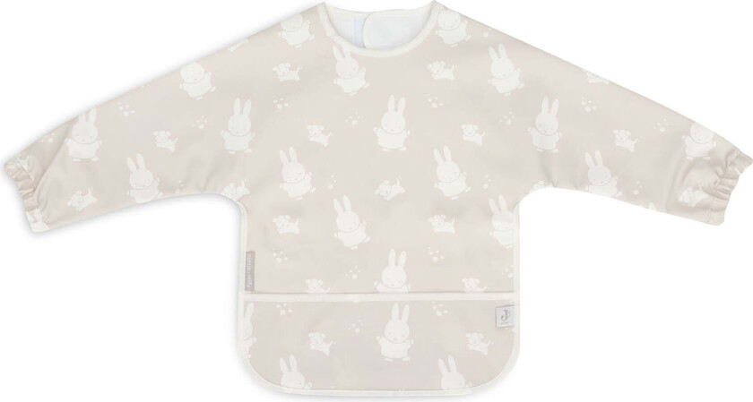 Miffy& Snuffy Langermet Smekke, Nougat - Tåteflasker & Tilbehør - Polyester