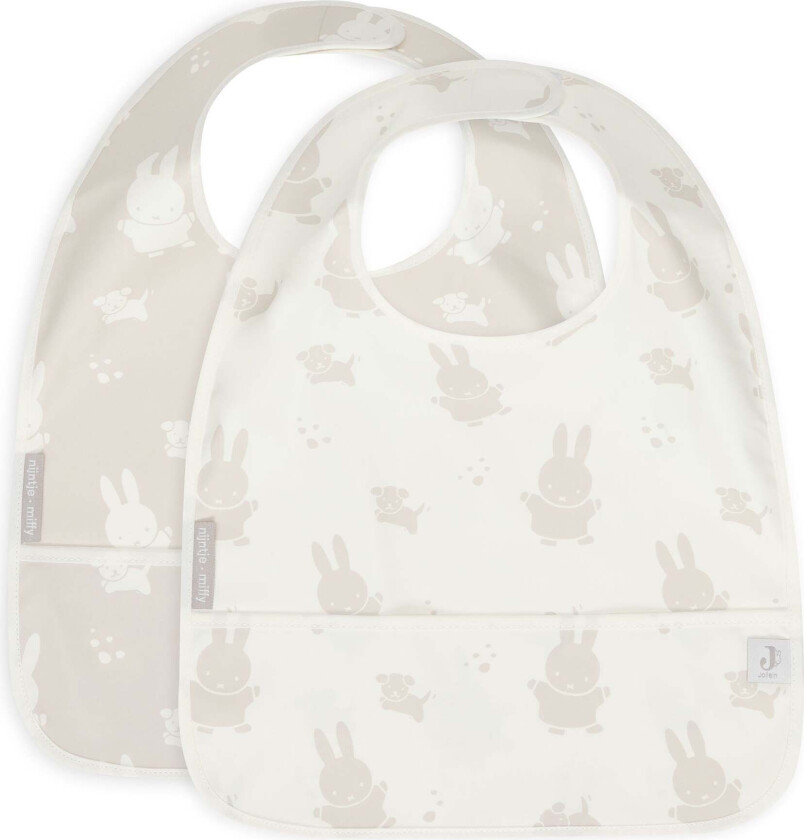 Miffy& Snuffy Smekke 2-Pakk, Nougat - Tåteflasker & Tilbehør - Polyester