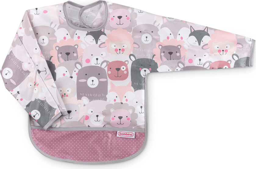 Eat-n-Play Langermet Smekke Blandet - Tåteflasker & Tilbehør - Polyester