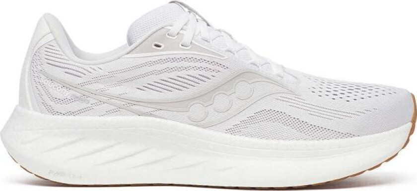 Ride 18 Herre White/Gum 42