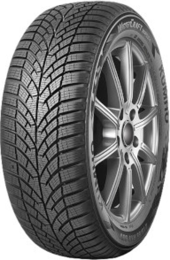 WinterCraft WP52+ ( 185/55 R15 82T 4PR )