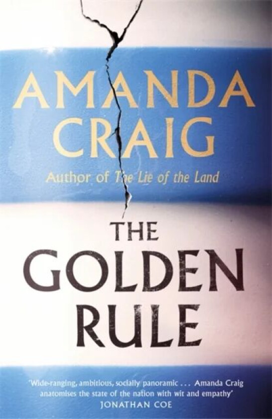 The Golden Rule av Amanda Craig