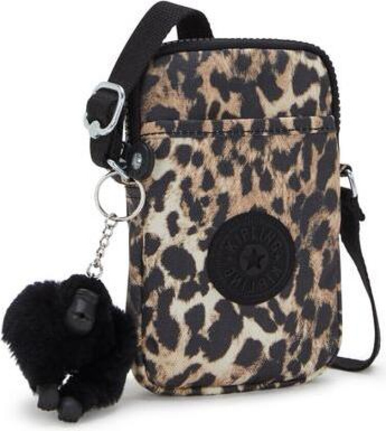 Tally mobilveske Wild Leopard