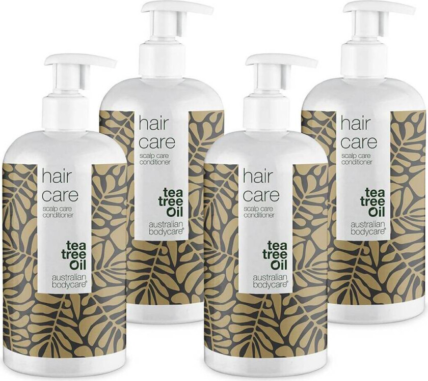 4 for 3 Hair Care Conditioner 500 ml  pakketilbud - Pakketilbud med 4 balsam (500 ml)