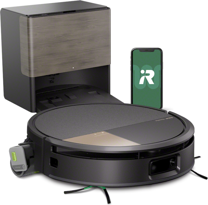 Roomba® Max 705 Combo-robot + AutoWash™-dock