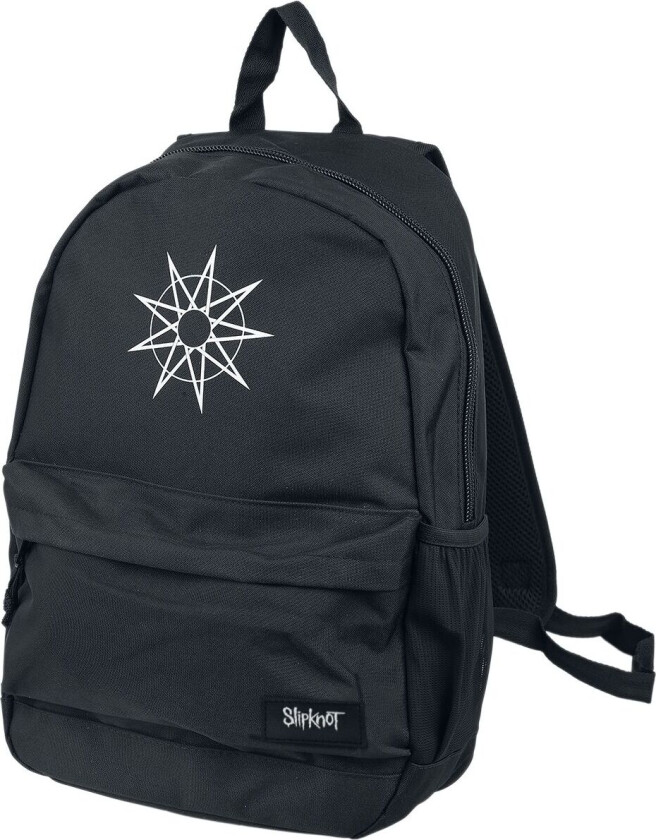 Ryggsekk - Rocksax - Wanyk Star Patch - Unisex - standard