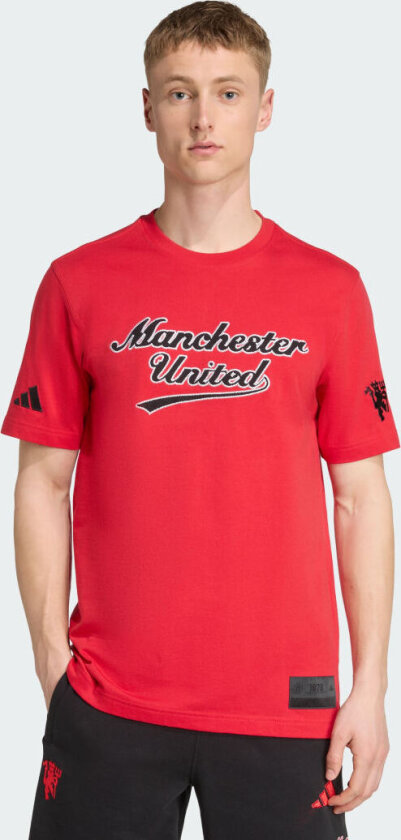 Manchester United US Pack T-skjorte