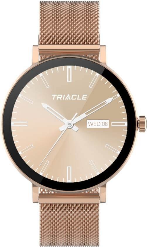 Legacy Two Oro fitness smartklokke, rosegull