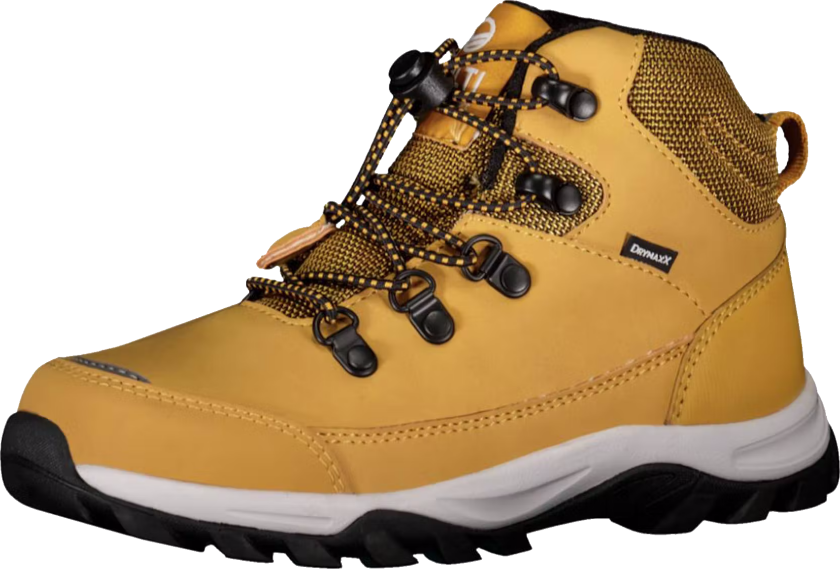 Halti Kids' Cody Mid 2 DX Youth Shoe 29, Nugget Gold