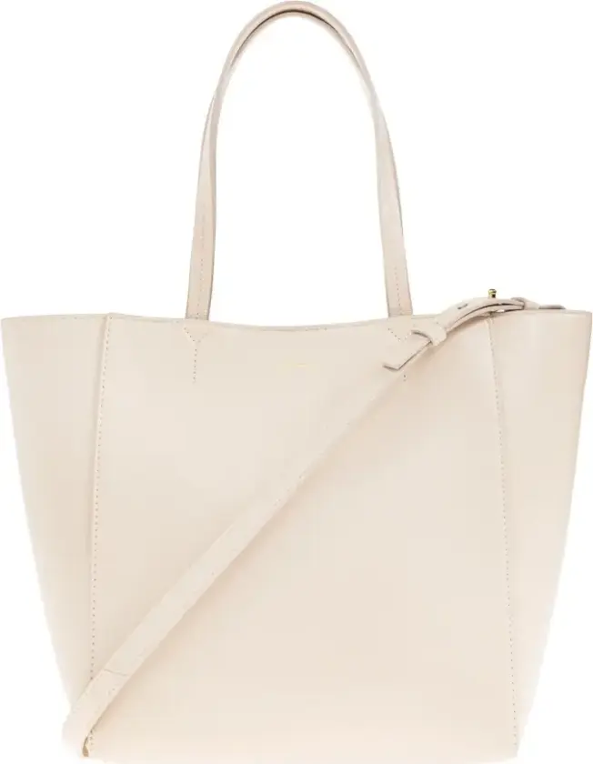 Dame, Vesker, Beige, ONE SIZE
