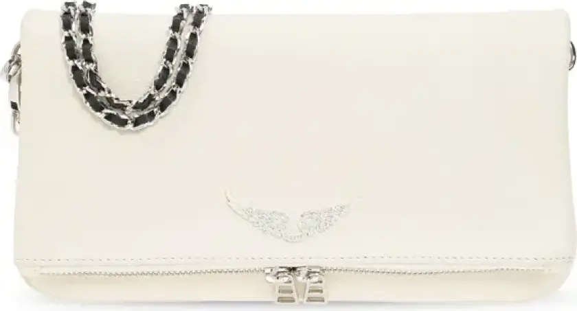 Dame, Vesker, Beige, ONE SIZE