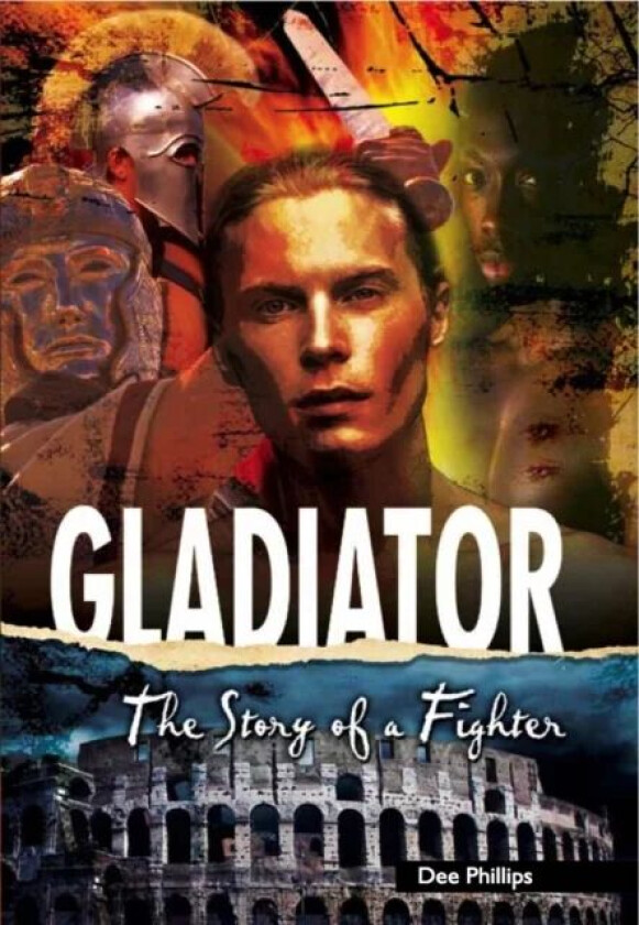 Yesterday's Voices: Gladiator av Dee Phillips