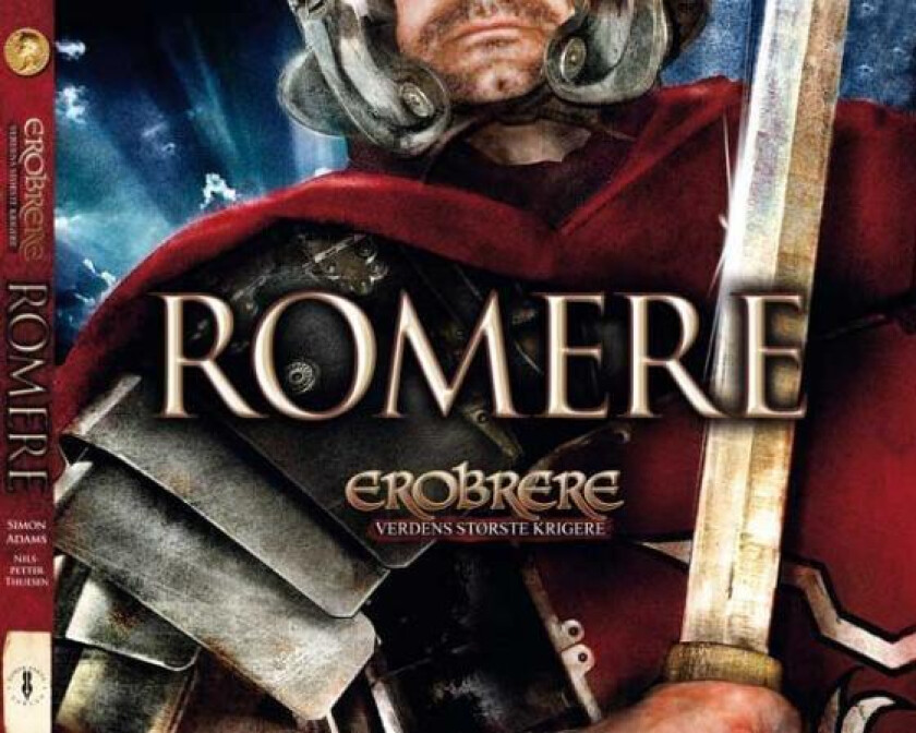 Romere av Simon Adams