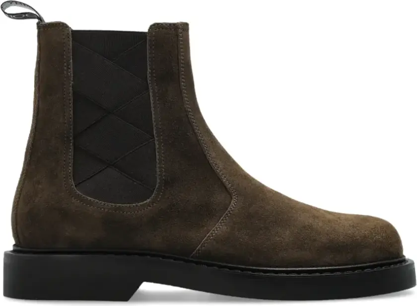 Herre, Sko, Brun, 42 EU