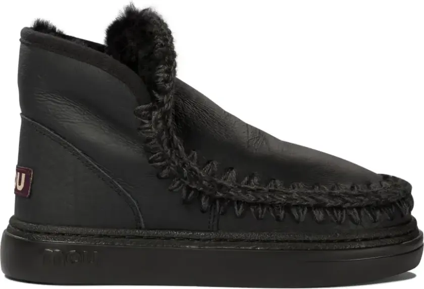 Dame, Sko, Svart, 36 EU