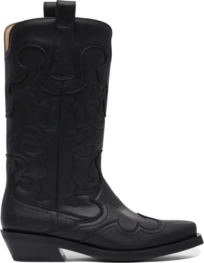 Dame, Sko, Svart, 38 EU