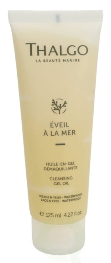 Cleansing Gel Oil 125ml