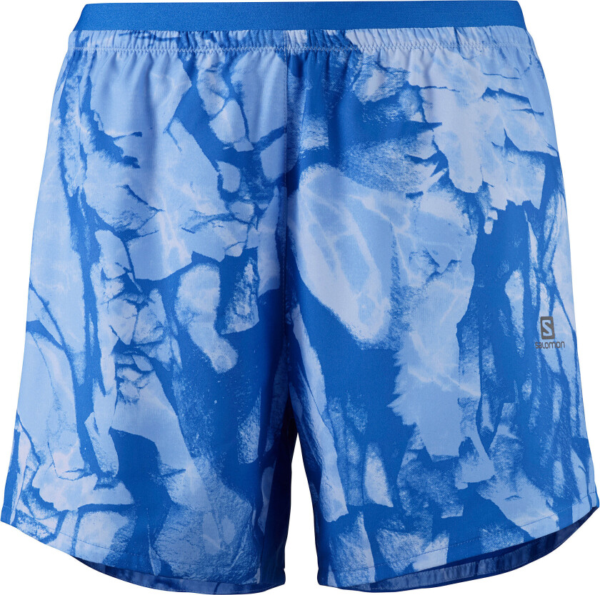 Women's Cross 5'' Shorts (spring 2022) S, AO/Provence/Nautical Blue