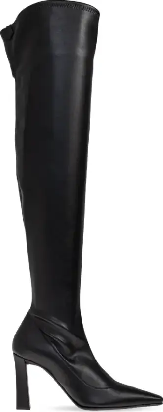 Dame, Sko, Svart, 38 EU